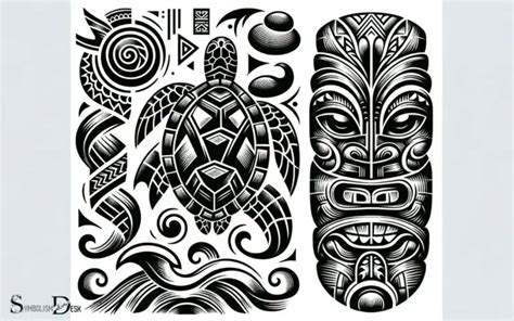 Hawaiian Tattoo Meanings And Symbols Explain
