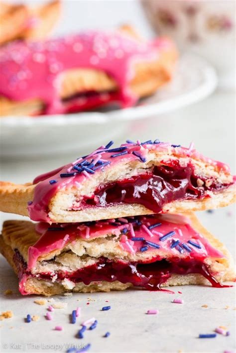 Bulk sweetarts at wholesale prices with free shipping offer. Raspberry Glazed Gluten Free Pop Tarts - With naturally ...