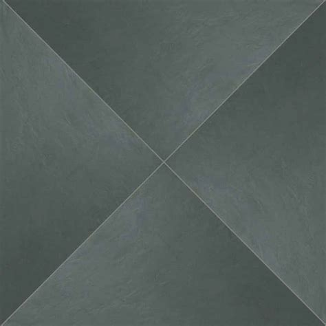 Msi Montauk Blue 24x24 Gauged Slate Floor And Wall Tile