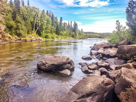 Grand Portage State Park - Exploring the North Shore Visitor's Guide