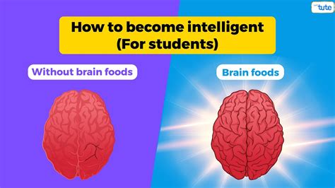 How To Increase Your Brain Power How To Become Intelligent How To