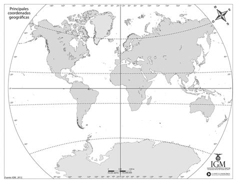 Mapa Mundi Con Paralelos Y Meridianos World Map Color Vrogue Co