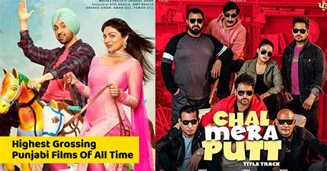 The sound of music (1965. Punjabi Highest Grossing Movies 2020 Box Office Collection ...