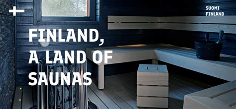 Finland A Land Of Saunas Finland Toolbox
