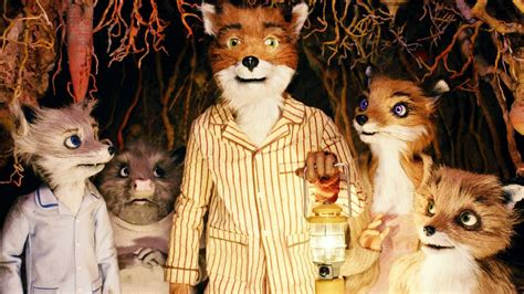 Fantastic Mr Fox Film Review — The Q