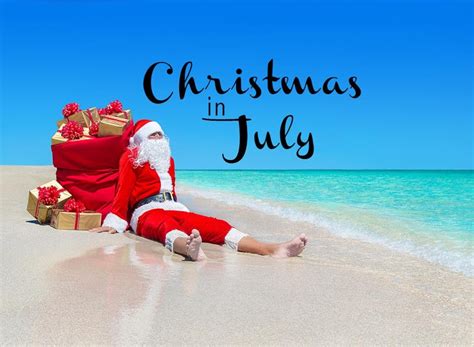Christmas In July Announcement Sole Sisters Womens Race