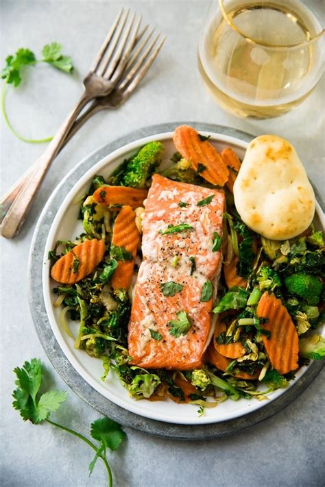 This Honey Cilantro Lime Salmon Is Simple Delicious And Perfect For An
