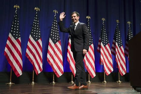 Buttigieg Says Statistically It’s ‘almost Certain’ The United States Has Had ‘excellent Gay