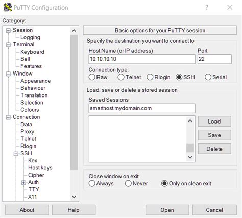 How To Use Putty Ssh Key Generator Unblog Tutorials