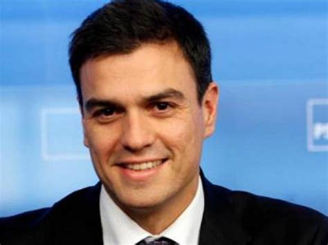 El mundo es para los guapos. Pedro Sánchez: preparación y telegenia