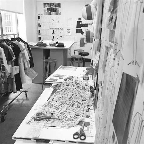 Pin By Amanda Erickson On How Its Made Fashion Designer Studio