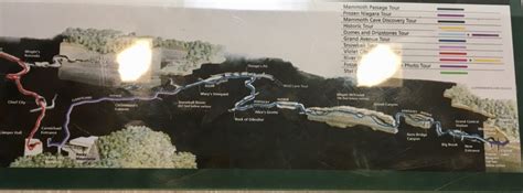 Grand Avenue Tour At Mammoth Cave National Park Kentucky Just A