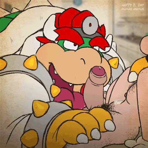 Post 3875287 Animasanimus Animated Bowser Koopa Mario Supermariobros