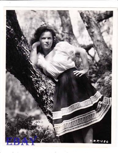Shirley Temple Sexy And Cute Vintage Photo Ebay