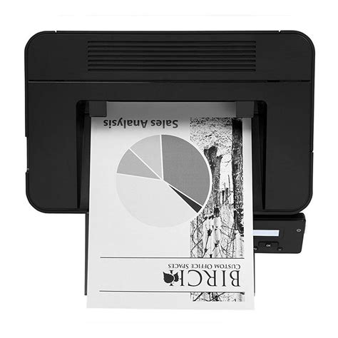The laserjet pro m201n is a monochrome (black/white) laser printer that is designed to work quickly and has data and document security features. HP M201n LaserJet Pro Printer | آرکا آنلاین