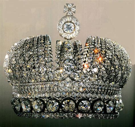 Official And Historic Crowns Of The World And Their Locations Moscow 24