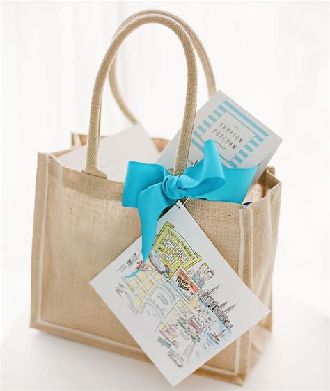 Such A Cute Destination Wedding Welcome Bag For Guests Best Wedding