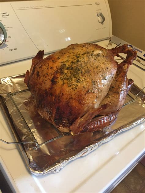 i never found good information on making a great whole roasted turkey in an electric roaster