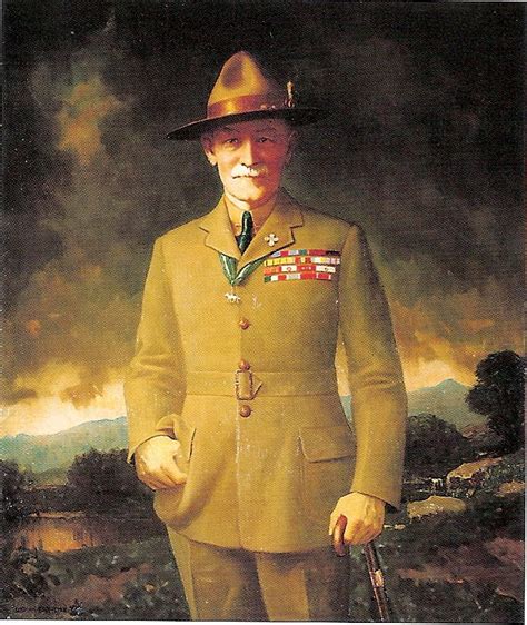Baden Powell Part 1 Pramuka Smk N 3 Kendal
