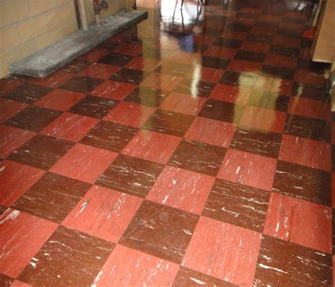 Trying to smell it could put you at how do i know if it is asbestos? Retro Checker Floor Tile - Asbestos 9x9 | "Checker", an ...