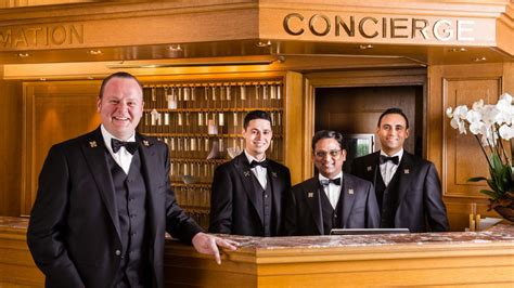 Hotel Concierge