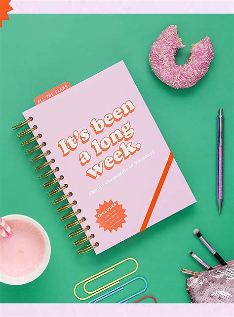 These Planners Will Make 2020 Your Most Organized Year Yet Refinery29