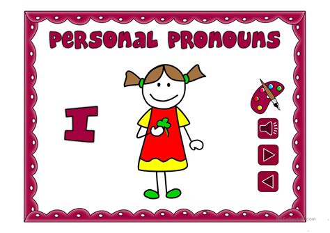 Personal Pronouns Clipart 7 Clipart Station Images And Photos Finder