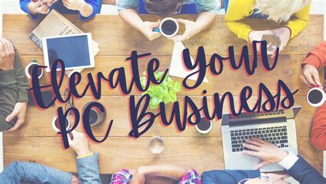 ELEVATE Your Business Program