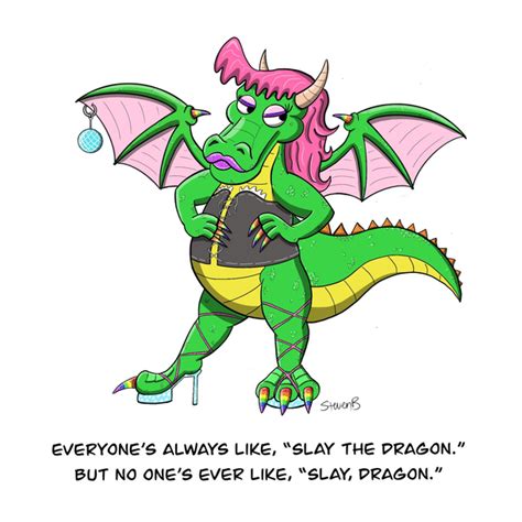 Dragon Queen Meme Guy