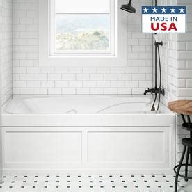 A lowe's exclusive, the jacuzzi® primo® collection offers the benefits of hydrotherapy bathing with the promise of only the best from a jacuzzi® tub. Shop Jacuzzi Bathtubs at Lowes.com