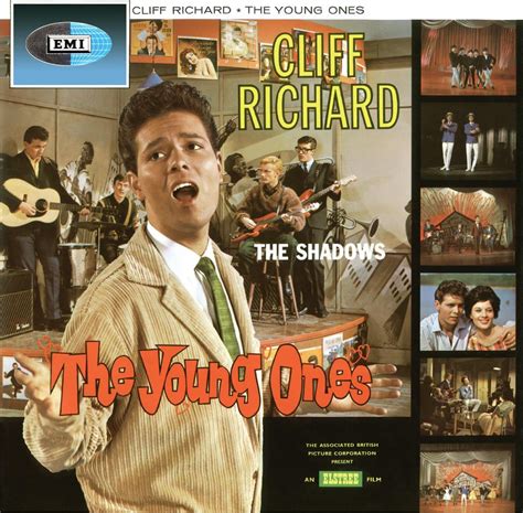 Find album reviews, stream songs, credits and award information for the young ones: NUMBER ONES OF THE SIXTIES: 1962 Cliff Richard & The ...