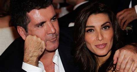 Simon Cowell And Mezhgan Hussainy To Set Up Home Together Mirror Online