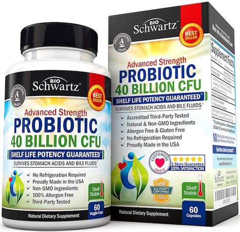 The 4 Best Probiotic Brands For Leaky Gut