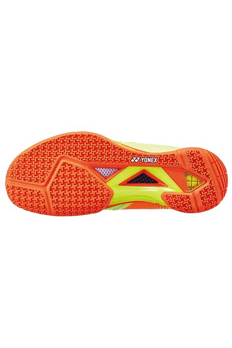 Yonex Power Cushion Eclipsion Z2 Wide Acid Yellow