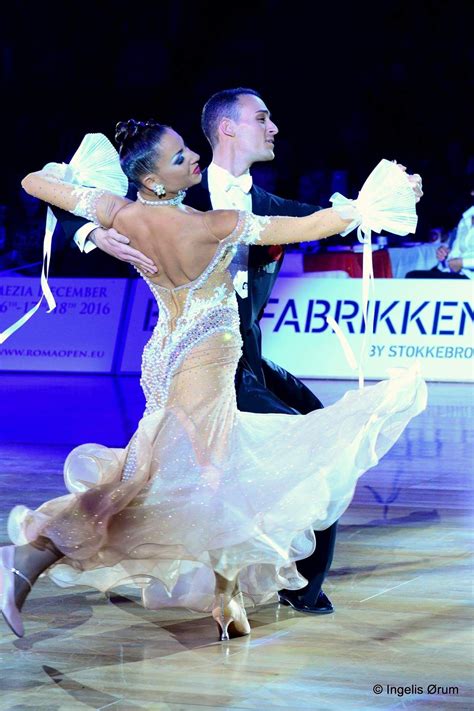 Gesellschaftstanz ist wirklich so beliebt wie zu jeder zeit, ein guter … Francesco Galuppo and Debora Pacini - WDSF World ...