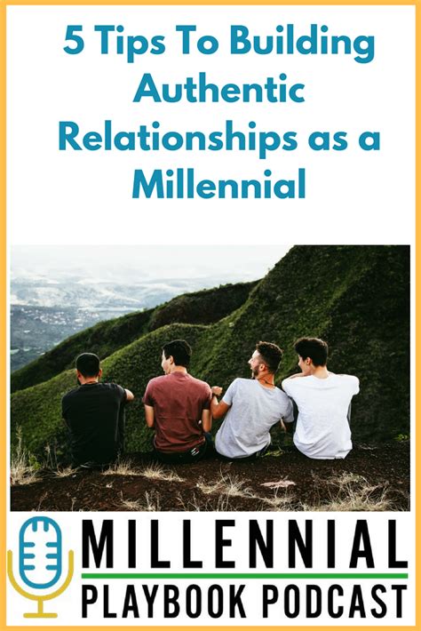 5 Tips To Building Authentic Relationships As A Millennial Diversity