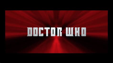 Doctor Who Fan Film Series Titles Youtube