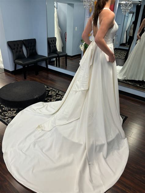 Stella York 7341 New Wedding Dress Save 17 Stillwhite