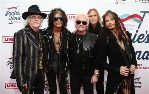 Aerosmith Announce Joey Kramer Is Taking A Temporary Leave Of Absence
