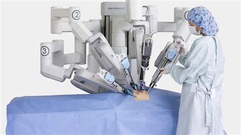 A New Cancer Patients Perspective On Robot Surgery 137 Cosmos And Culture Npr