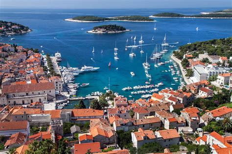 Kroatia on pullollaan paratiisimaisia piilopaikkoja! Kroatia - aller best om høsten - Bortebest reiseekspertene
