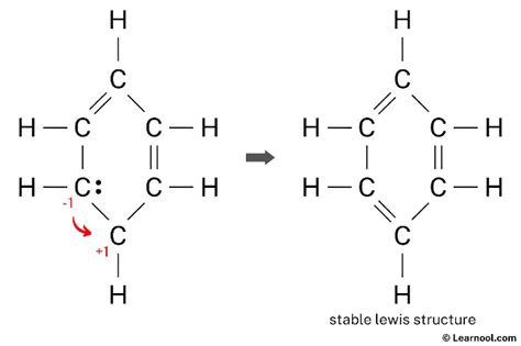 C6h6 Lewis Structure Learnool