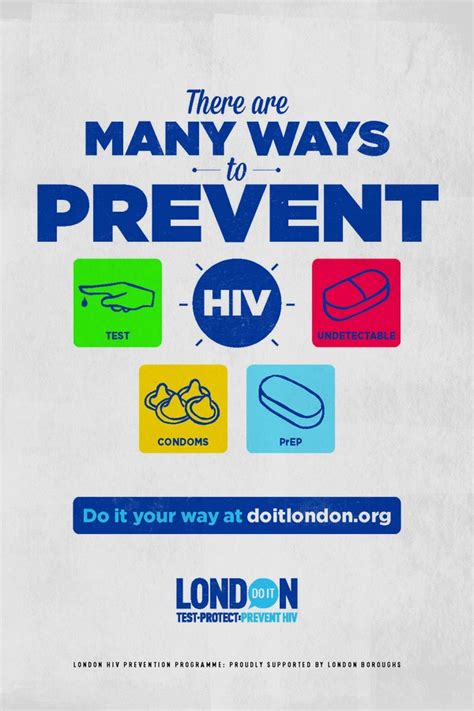 There Are Many Ways To Prevent Hiv Sida Studi
