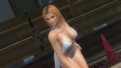 Dead Or Alive 5 Last Round Tina All Costumes Including Dlc Ps4 1080p Youtube