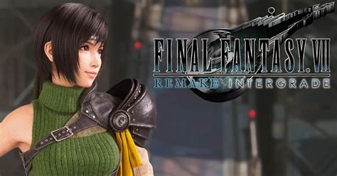 Ff7 リメイク ユフィ 壁紙 / ãƒ¦ãƒ•ã‚£ã‚‚ç™»å ´ Ps5å 'ã ' Final Fantasy Vii Remake Intergrade 6æœˆ10æ—¥ç™ºå ...