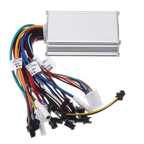 3648v Brushless Speed Controller For Scooter E Bike Electric Bicycle Motor