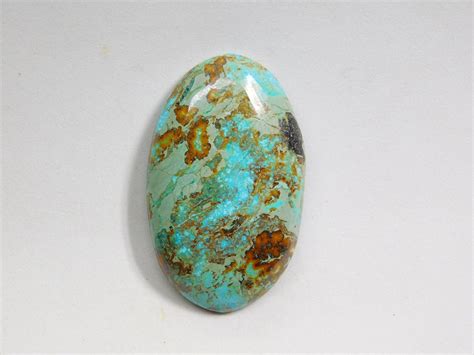 Top Quality Natural African Turquoise Cabochon Oval Shape Etsy