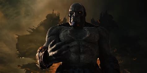 Compared to the theatrical cut, of course it's going to have even between steppenwolf's attacks, darkseid's looming threats, and those pesky mother boxes to track down, justice league doesn't really have the time to give starro its moment to. Justice League Director Zack Snyder Explains Darkseid In ...