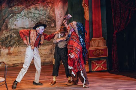 Stage Wests An Octoroon Explores Race And What It Means To Be A
