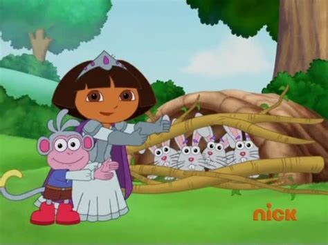 Dora The Explorer Season 6 Episode 19 Dora’s Knighthood Adventure Watch Cartoons Online